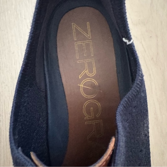 Men’s Cole Haan ZEROGRAND Remastered Stitchlite Wingtip Oxfords - Picture 7 of 13